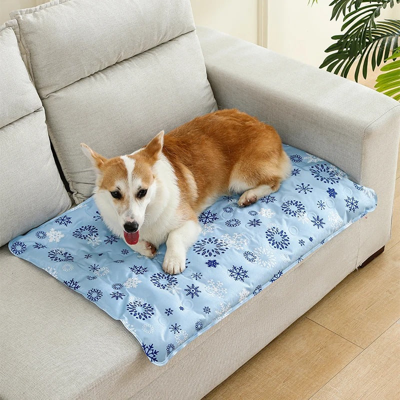 Kühlmatte für Hunde