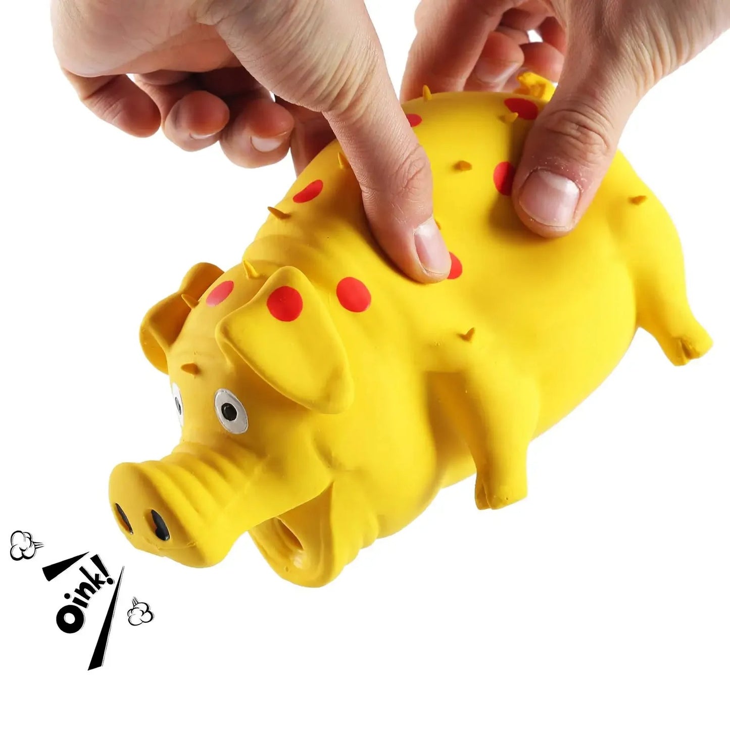 Grunzendes Schwein - Hundespielzeug