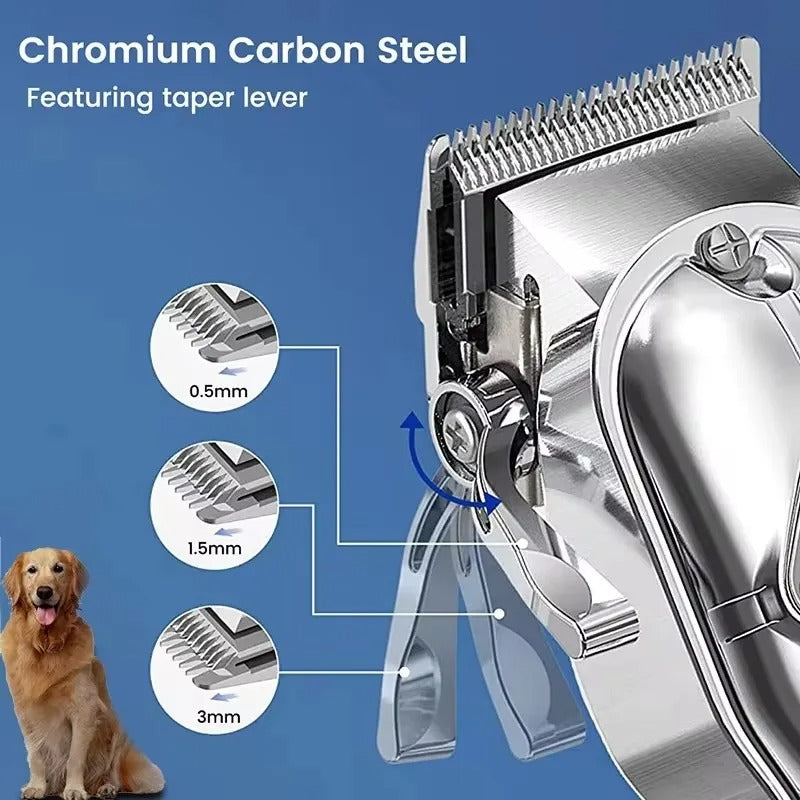 Professionelle Hundeschermaschine