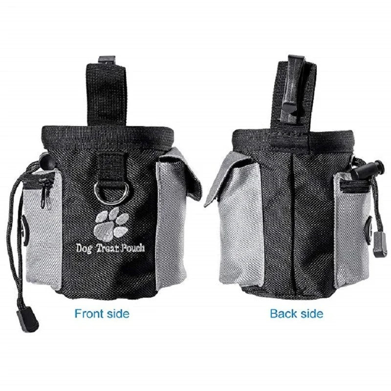 Tragbare Hundeleckerli-Tasche