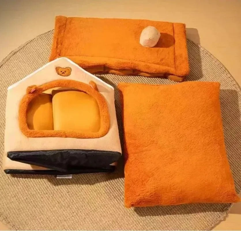 CozyPaw Haus