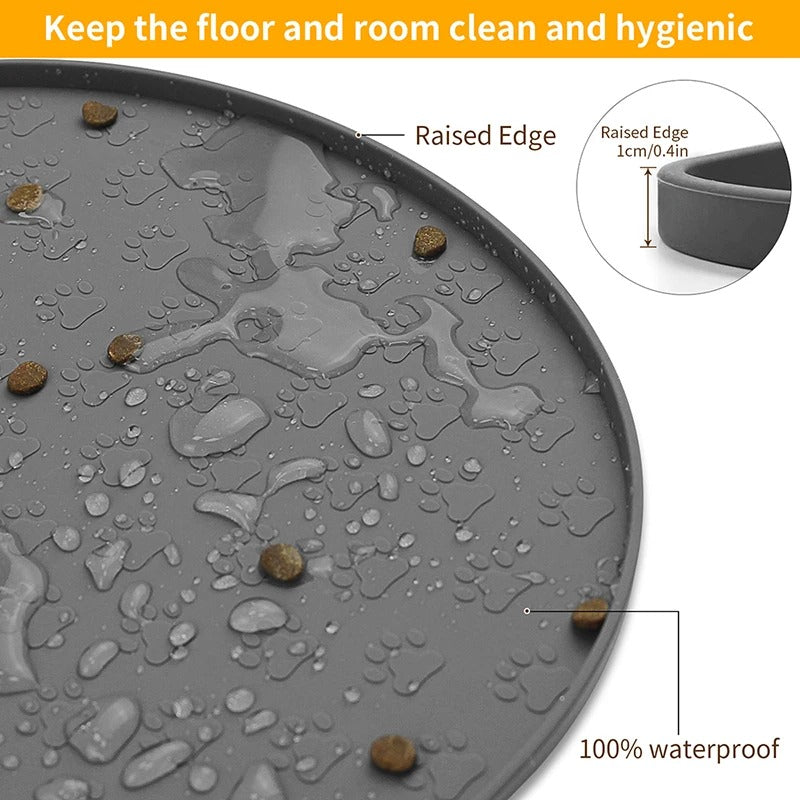 Clean Feast Hundenapf-Unterlage