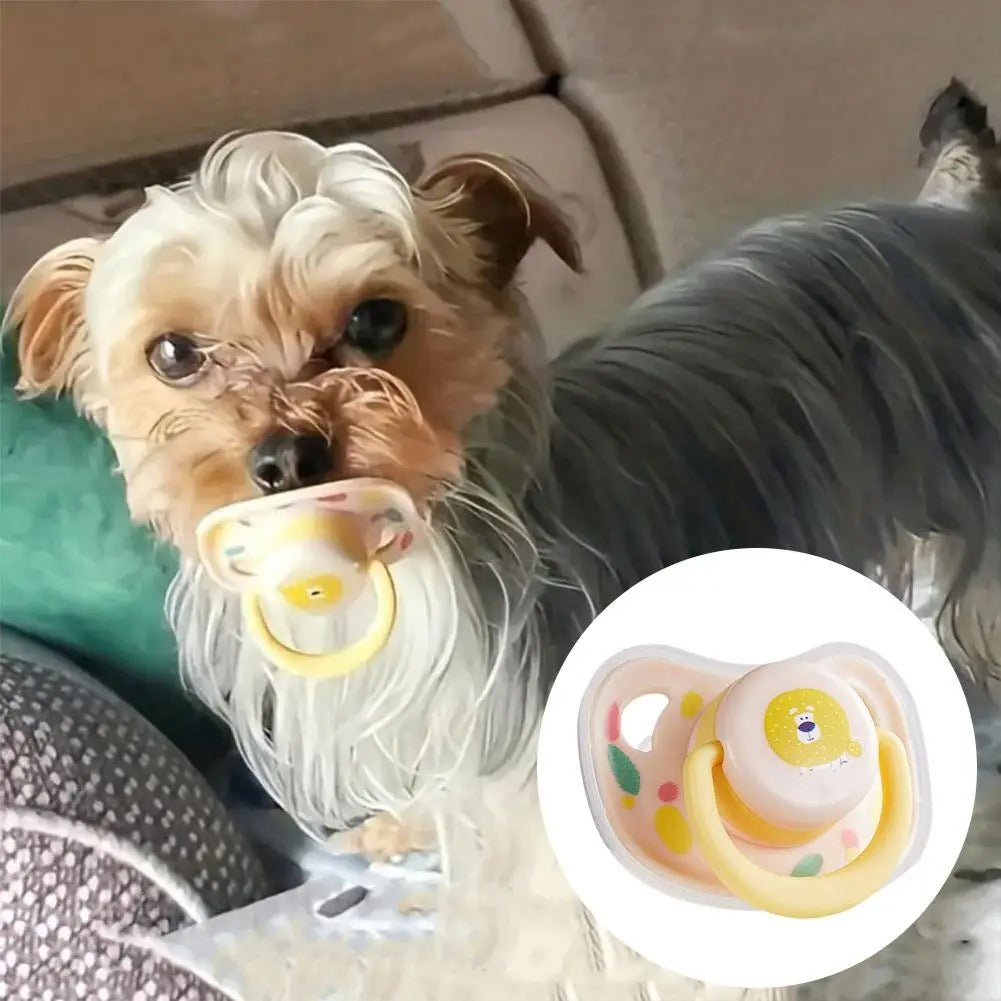 Pet Beruhigungsschnuller Soft