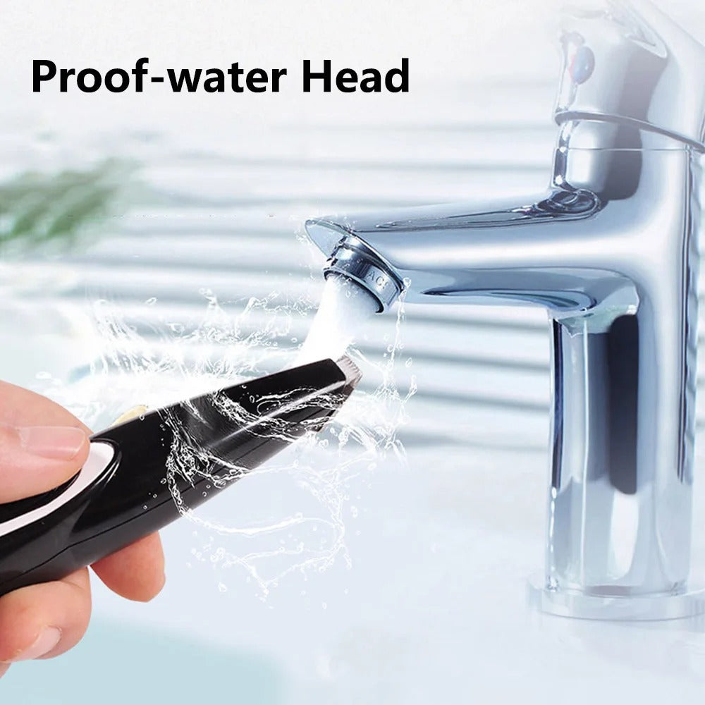 Neuer USB-Akku Pet Hair Trimmer