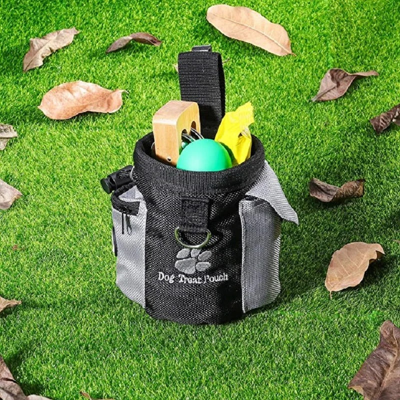 Tragbare Hundeleckerli-Tasche