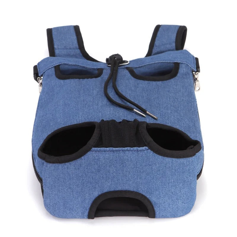 Outdoor Hundetasche Camouflage