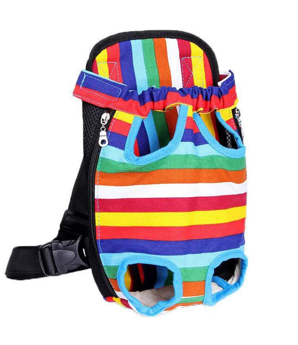Outdoor Hundetasche Camouflage