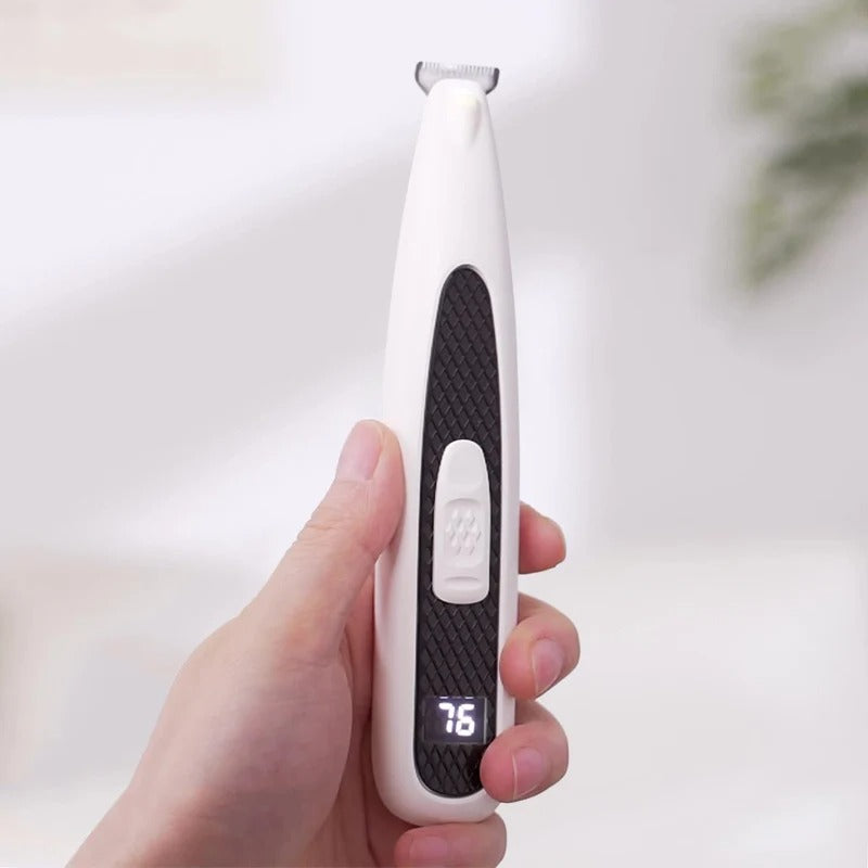 Professioneller Pfoten-Trimmer für Haustiere