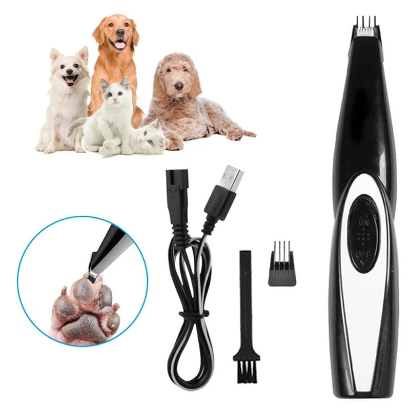 Neuer USB-Akku Pet Hair Trimmer