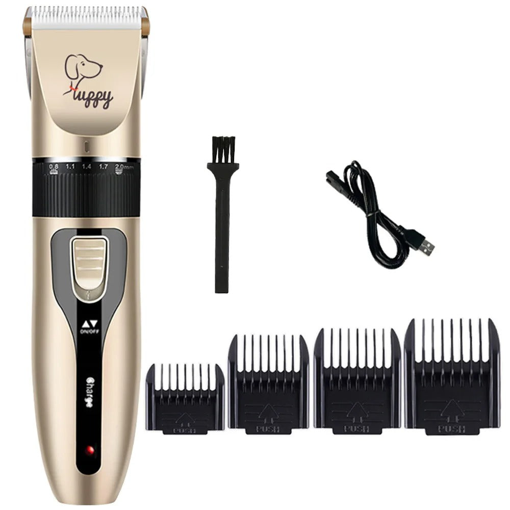 Hundeschermaschine Haustier-/Katzen-/Kaninchen-Haarschneider Grooming Haarschnitt