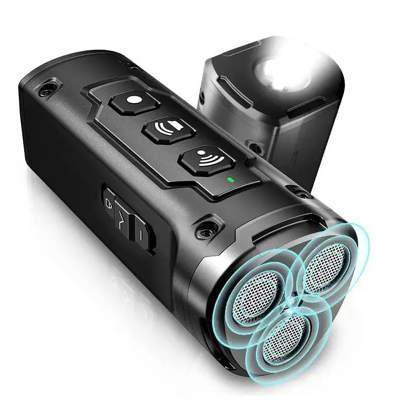 Ultraschall-Hundetrainer für besseres Verhalten!
