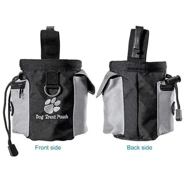 Tragbare Hundeleckerli-Tasche