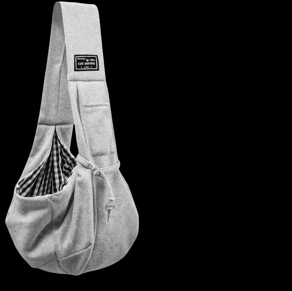 Baumwoll-Hundetasche Komfort