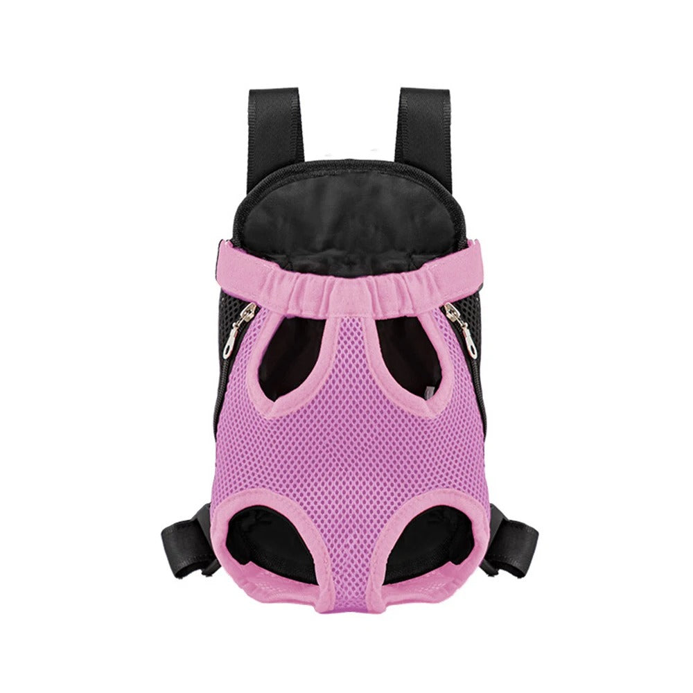 Outdoor Hundetasche Camouflage
