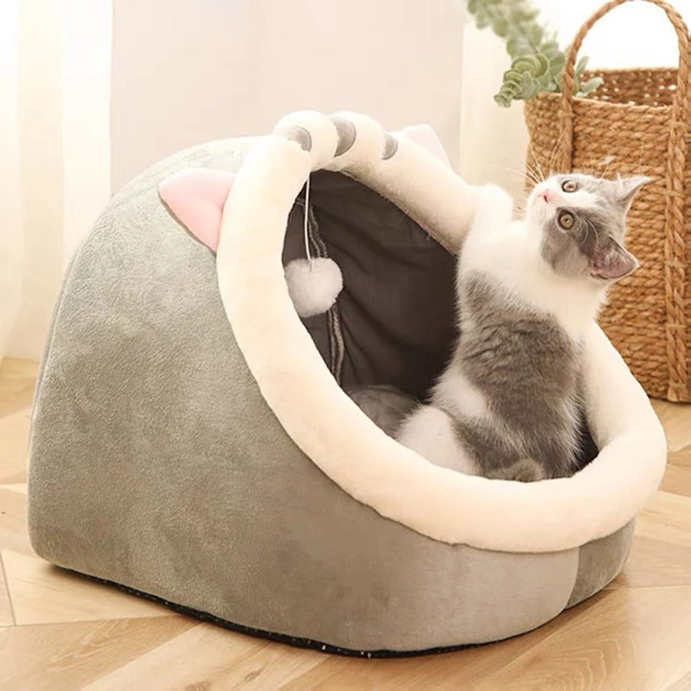 KuschelKatze Nest