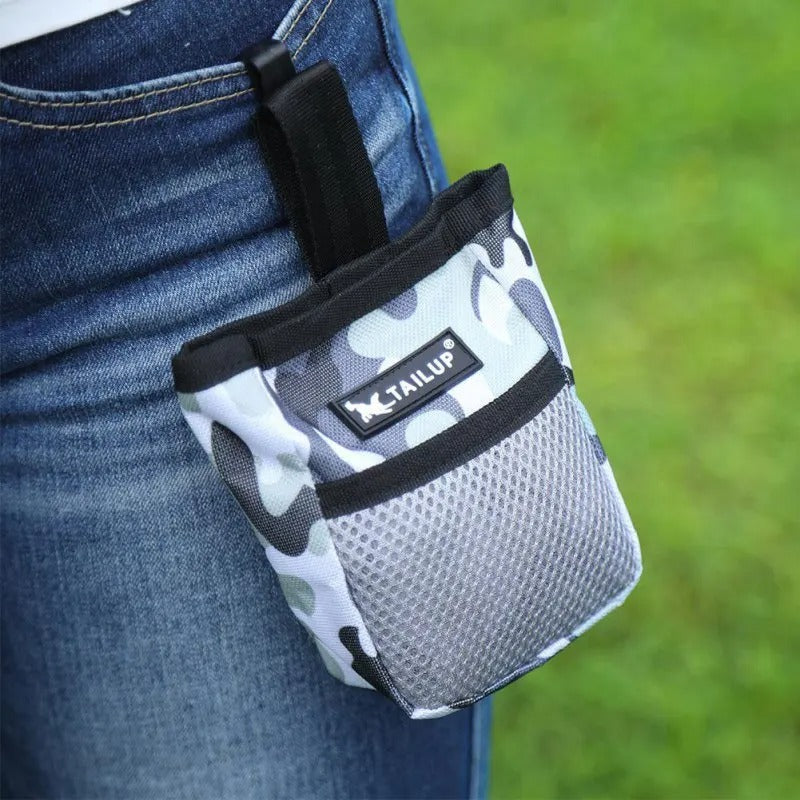 Snack-Tasche für Hunde