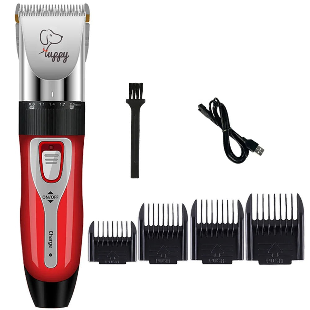 Hundeschermaschine Haustier-/Katzen-/Kaninchen-Haarschneider Grooming Haarschnitt