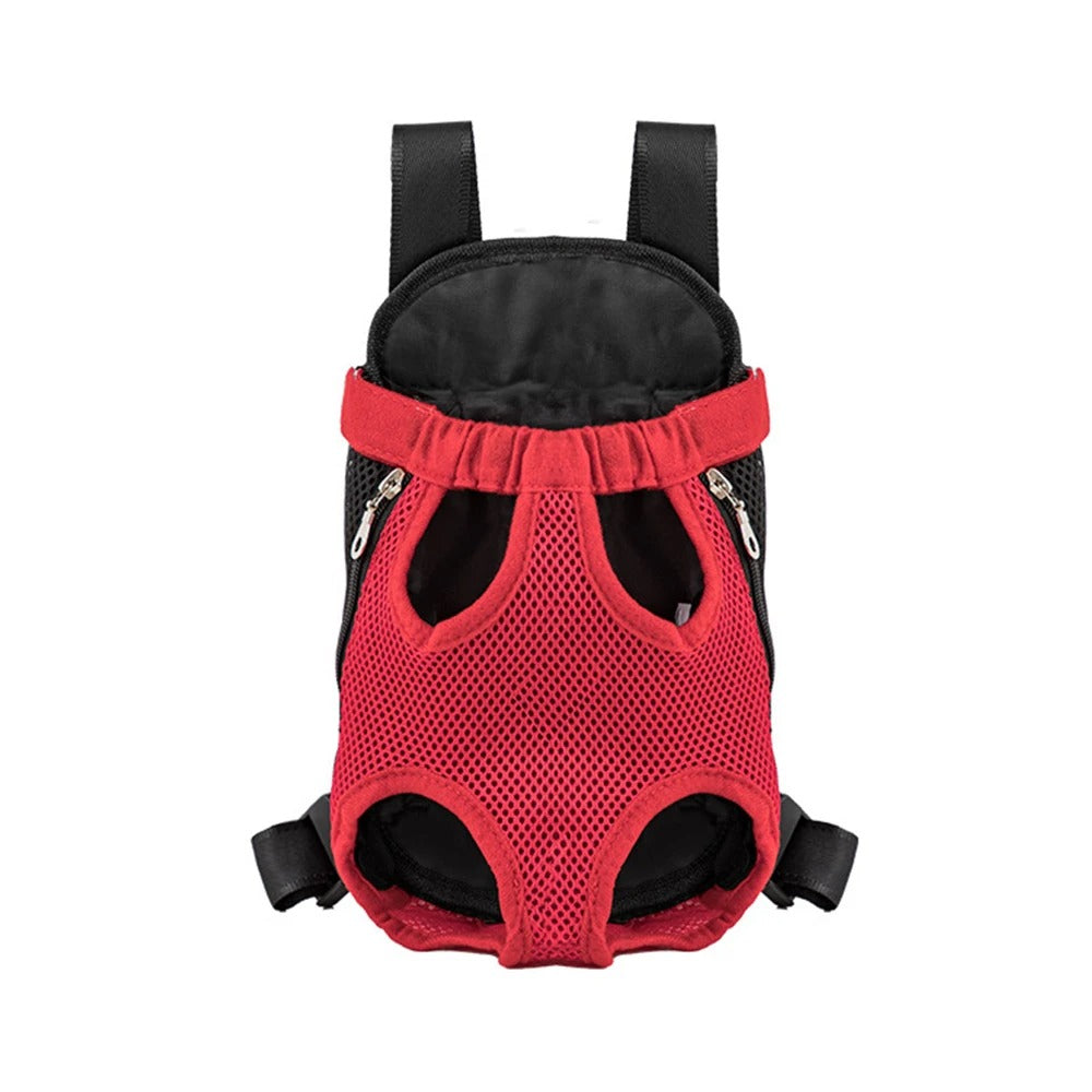 Outdoor Hundetasche Camouflage