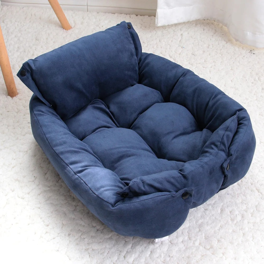 PawHaven Hundematte