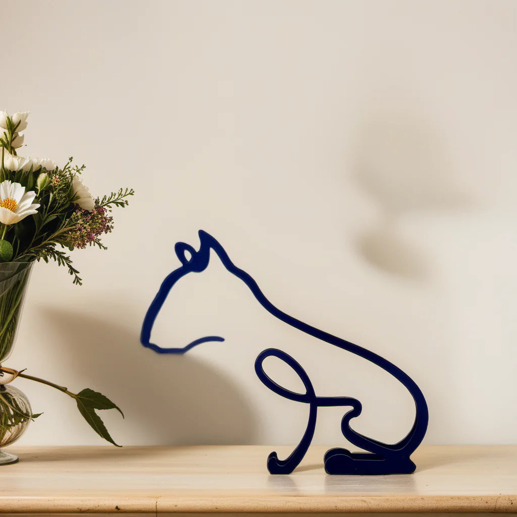Stylische Hundeskulpturen – HundeKunst