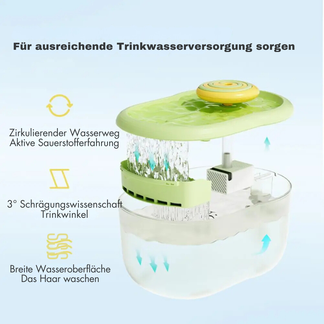 Lollipop Trinkbrunnen für Haustiere