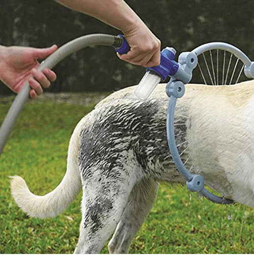 360° Hundeduschsystem - PfotenRein