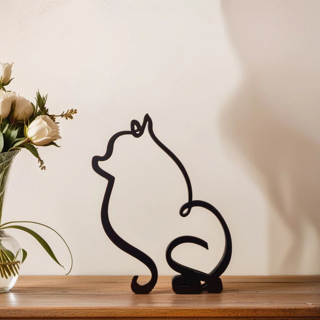 Stylische Hundeskulpturen – HundeKunst