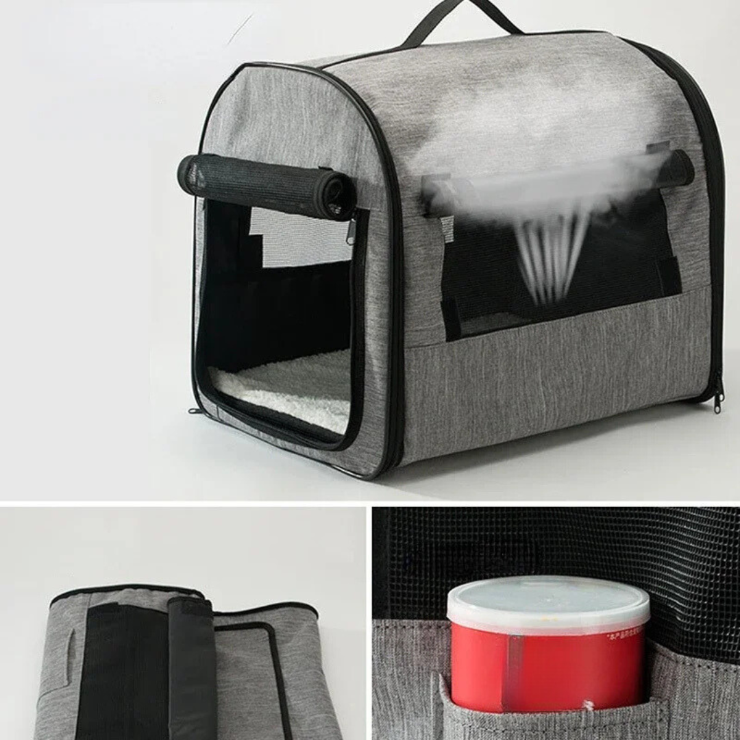 Praktisch Faltbare Hunde Transport Tasche