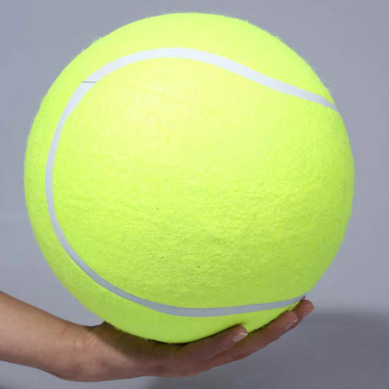 XL Tennisball für Hunde (24 cm) – MegaFang
