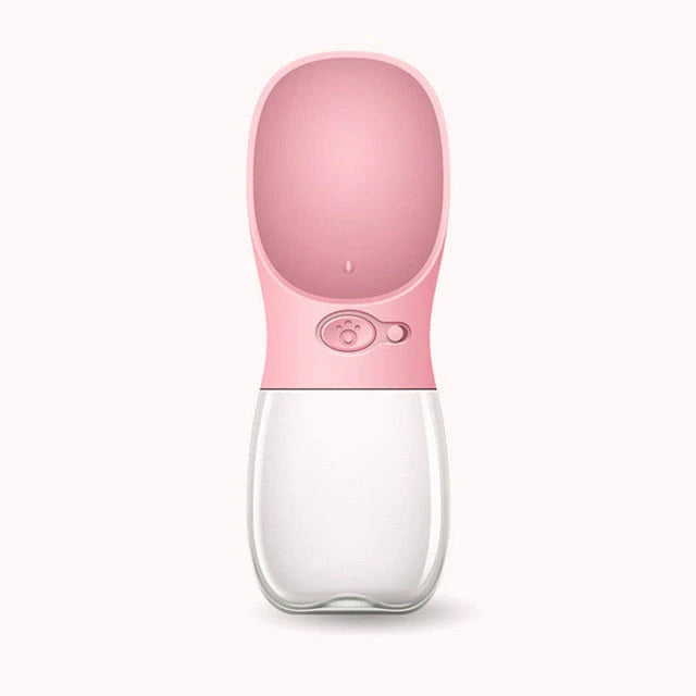 Hunde-Trinkflasche für unterwegs – TrinkBuddy