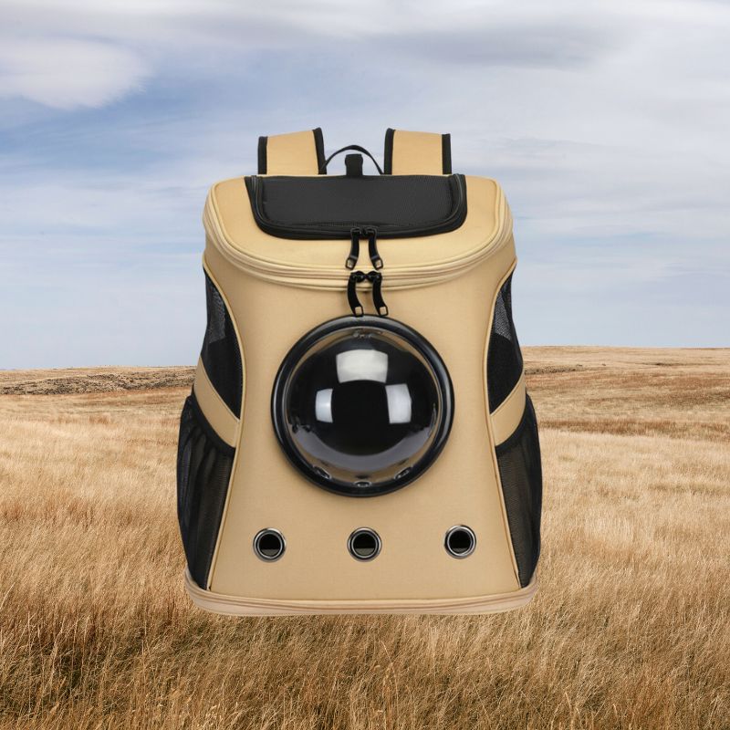 Reisetasche für Katzen – PurrTrek