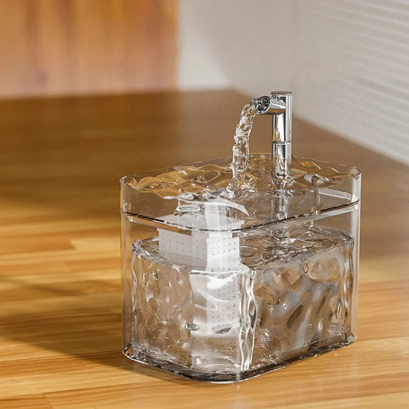 Trinkbrunnen für Haustiere - AquaRein Wasserspender