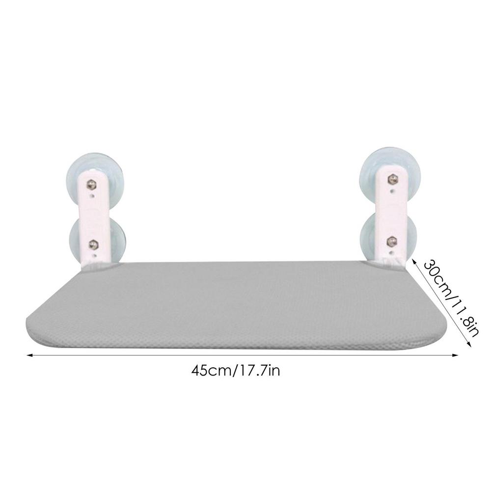 Klappbare Saugnapf Hängematte für Katzen