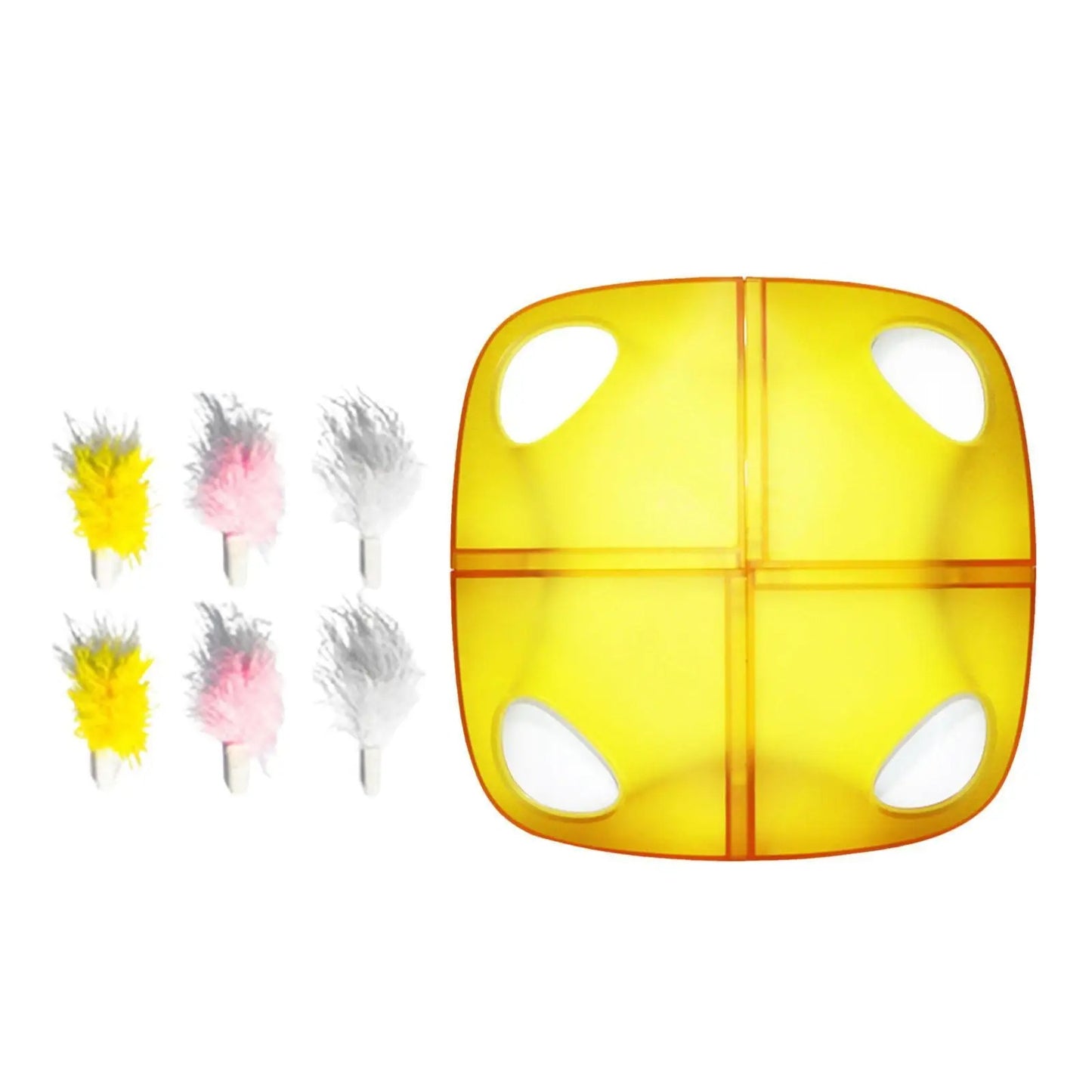 Intelligentes Katzen Versteck Spielzeug