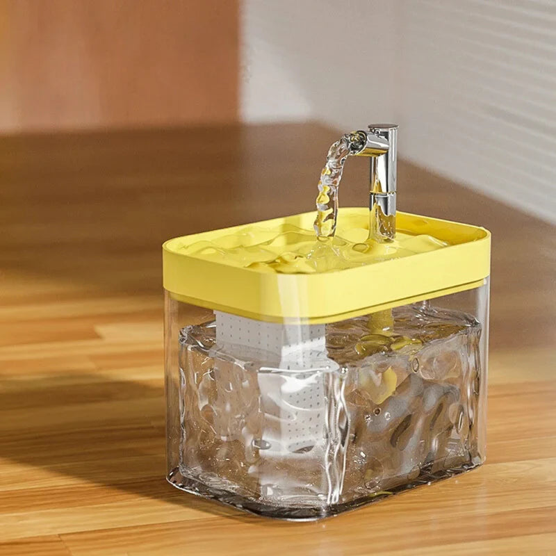Trinkbrunnen für Haustiere - AquaRein Wasserspender