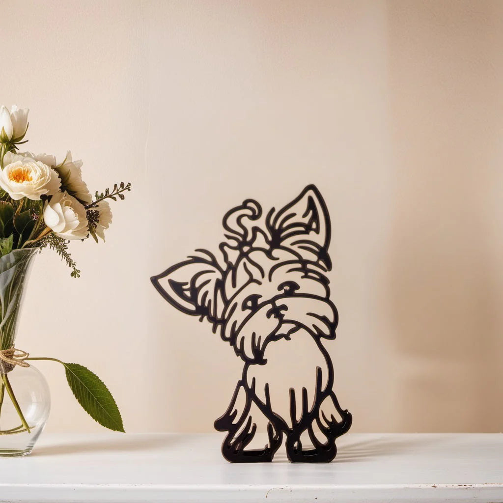 Stylische Hundeskulpturen – HundeKunst