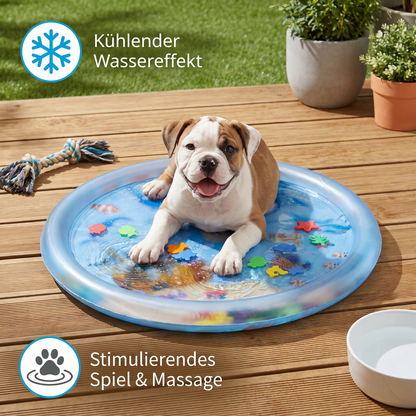 Kühlendes Spiel Wasserbett für Hunde 2.0