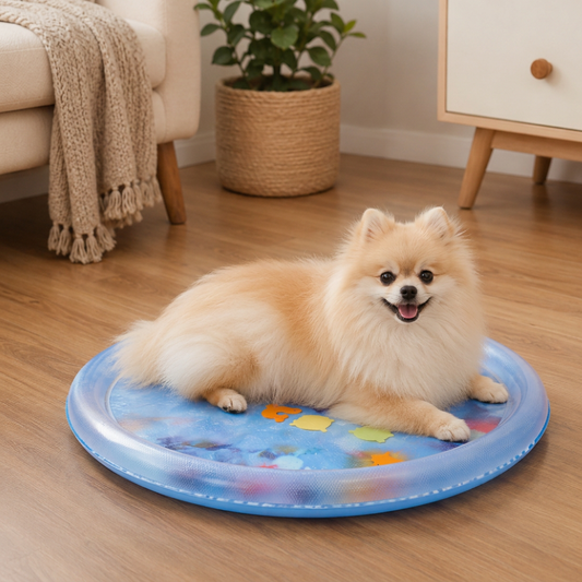 Kühlendes Spiel Wasserbett für Hunde 2.0