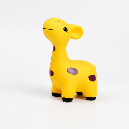 Quietschendes Latex-Kauspielzeug im Hirsch-Design für Hunde