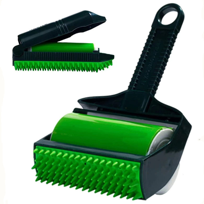 Wiederverwendbarer 3in1 Haustier Haarroller