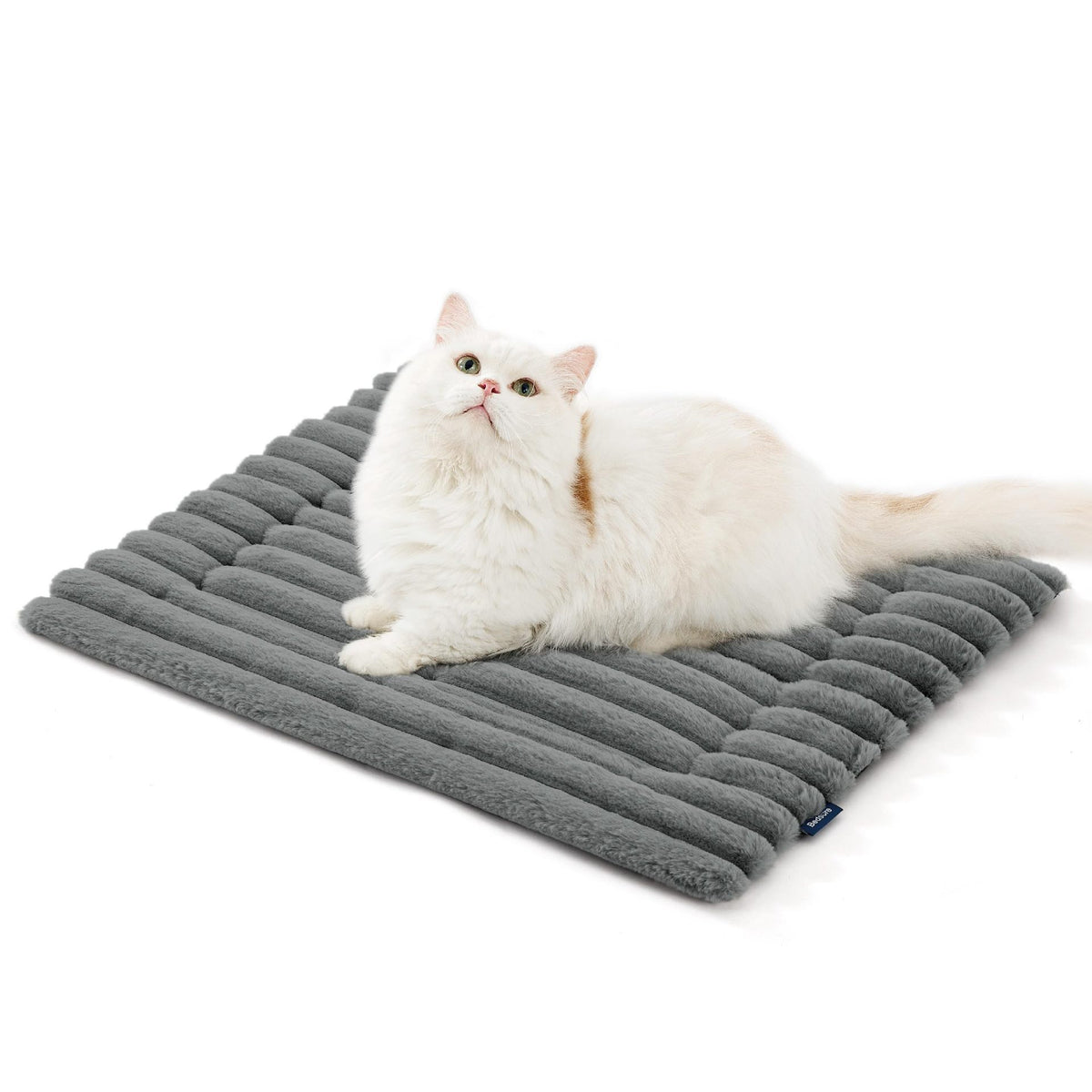 Selbstwärmende Haustiermatte für Katzen & Hunde – Leise, rutschfest & ohne Strom