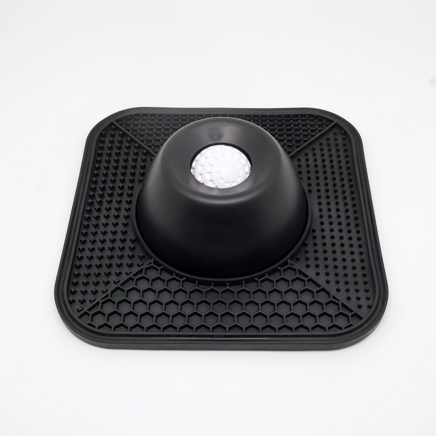 2-in-1-Slow-Feeder-Hundenapf mit Leckmatte