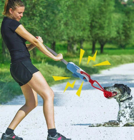 Interaktives Zerrspielzeug für Hunde – SpielFreund Zerr