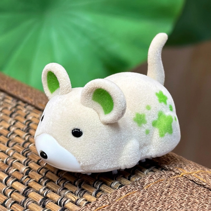Interaktiver Hamster Indoor Katzenspielzeug