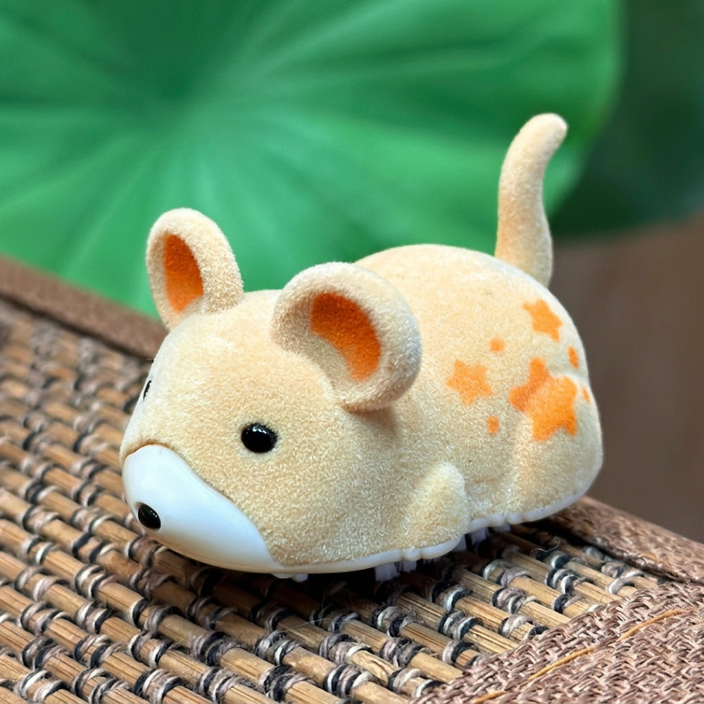 Interaktiver Hamster Indoor Katzenspielzeug