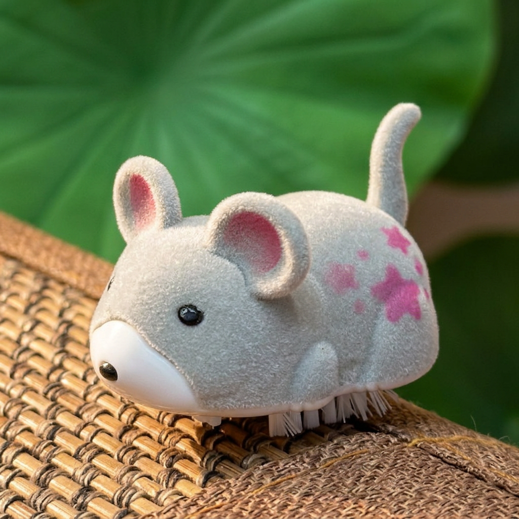 Interaktiver Hamster Indoor Katzenspielzeug