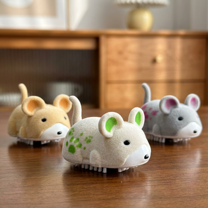 Interaktiver Hamster Indoor Katzenspielzeug