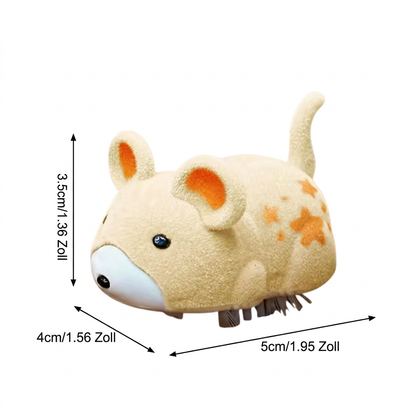 Interaktiver Hamster Indoor Katzenspielzeug