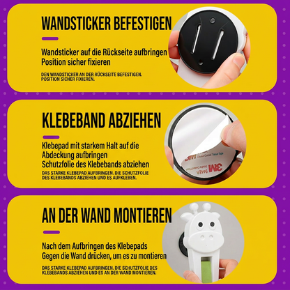 Automatisches Katzenspielzeug für interaktives und selbstständiges Spielen