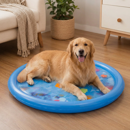 Kühlendes Spiel Wasserbett für Hunde 2.0